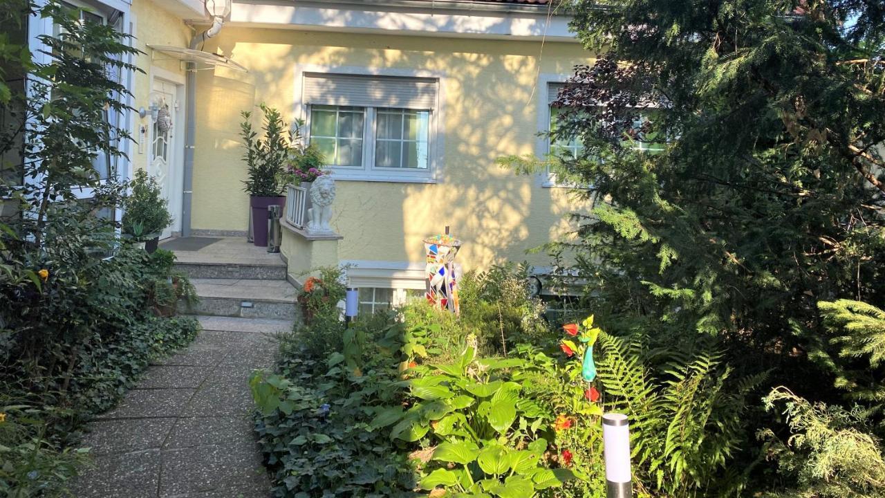Pension Bunz Kelsterbach Zewnętrze zdjęcie