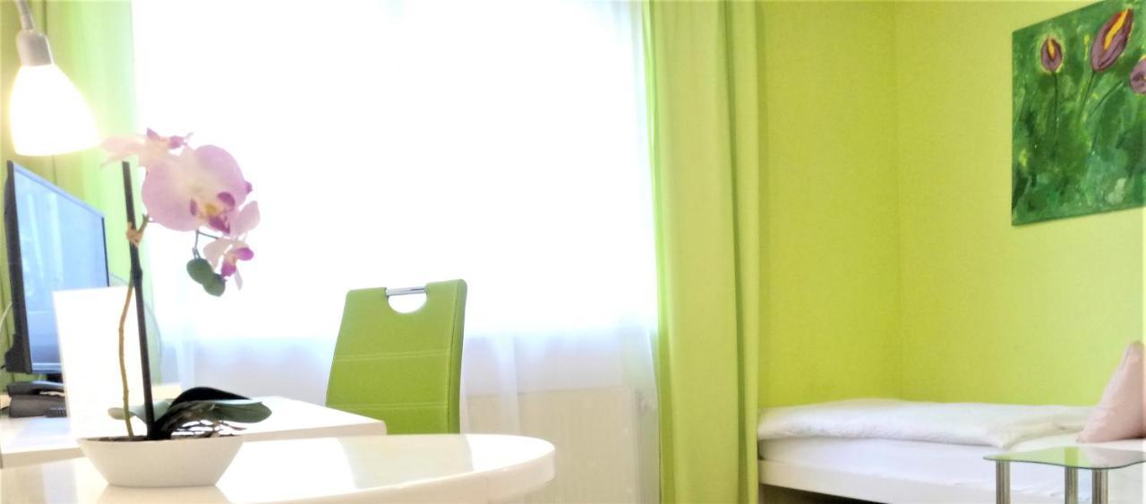 Pension Bunz Kelsterbach Zewnętrze zdjęcie
